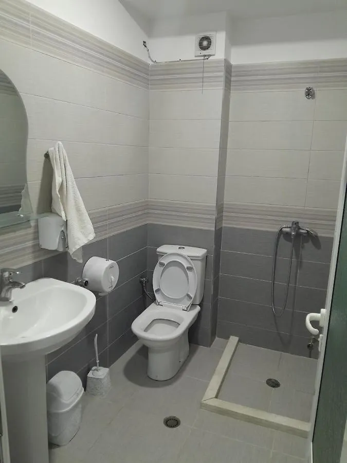 Hotel Yjet Pogradec