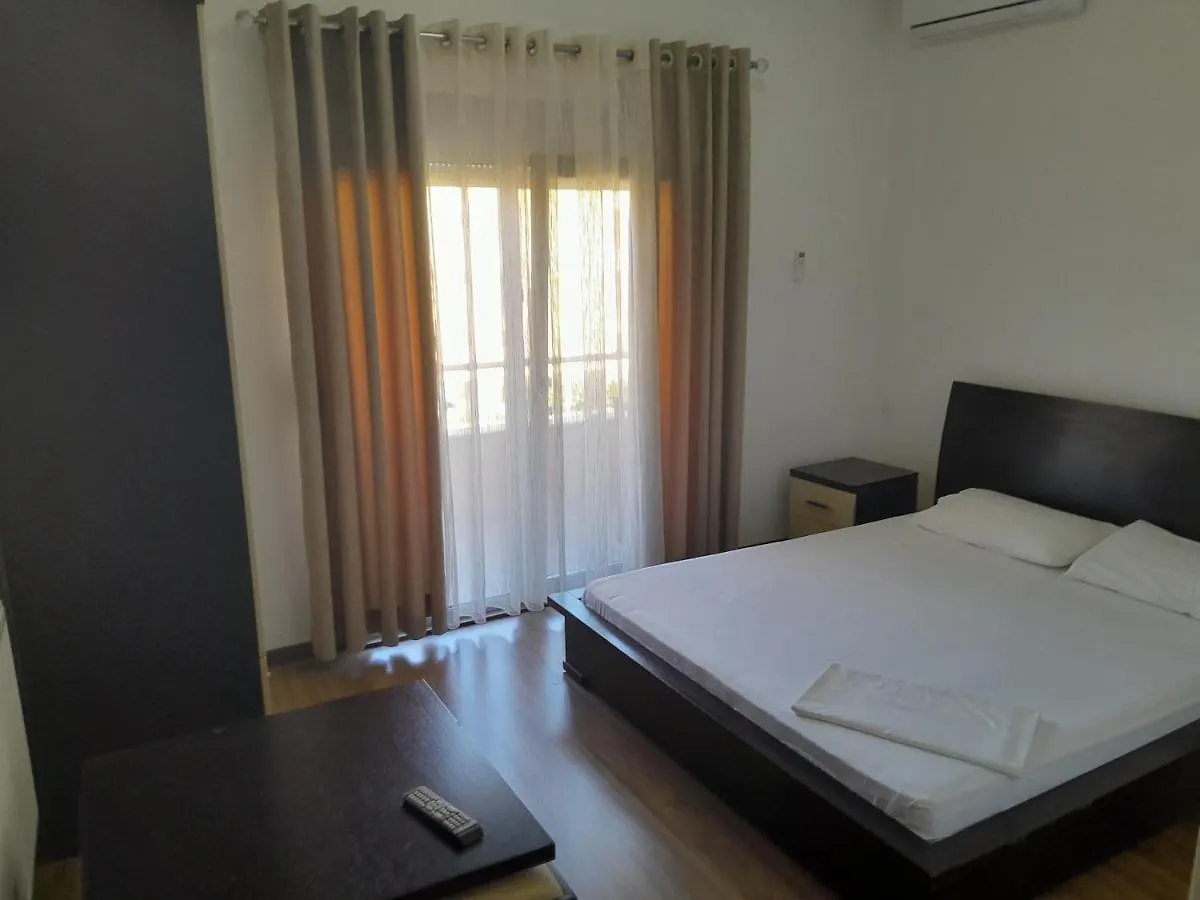 Hotel Yjet Pogradec