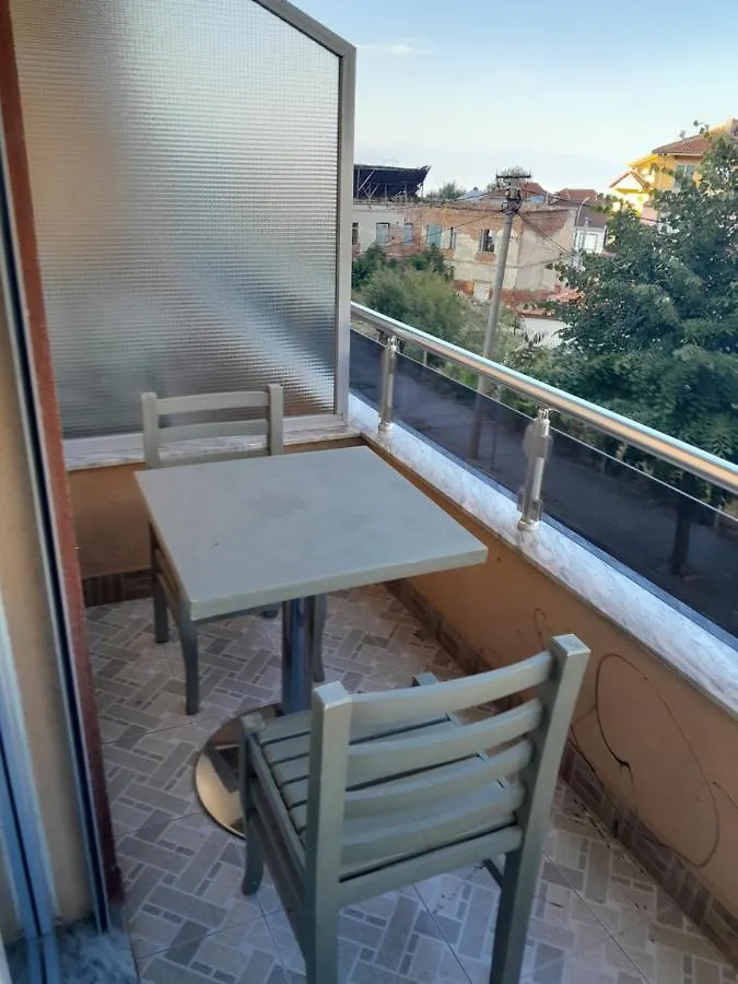 Hotel Yjet Pogradec